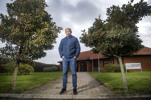 Morten Kamstrup har blandet også fokus på klima og miljø samt ældrepleje. <i>Foto: Lars Pauli</i>
