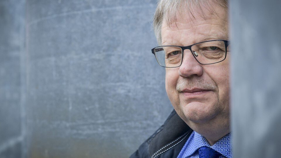 Mogens Christen Gade. Arkivfoto: Martin Damgård