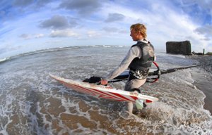 Surf-forbund holder øje med Hanstholm: Planer om skaterpark har spændende perspektiver