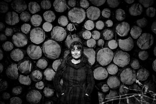 Maja Vestergaard Kristiansen er 30 år og voksede op i Tuen og Astrup. I dag bor hun i Kjul. Foto: Torben Hansen