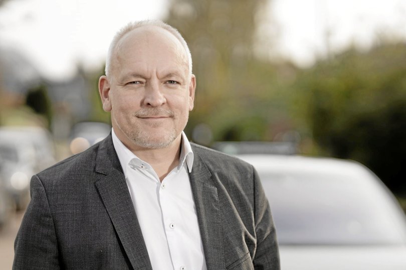 Da det var værst, var stort set al kørsel stoppet, siger kommunikationschef Rasmus Krochin. Nu afhænger udviklingen helt af udviklingen i smittetallene.