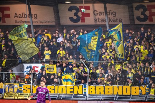 Freja roser Brøndby-fans og opjusterer tilskuertal markant