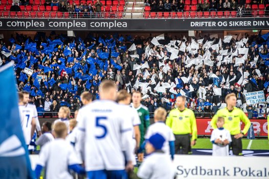 Aalborg Freja mødte torsdag aften Brøndby IF i Sydbank Pokalens ottendedelsfinale.