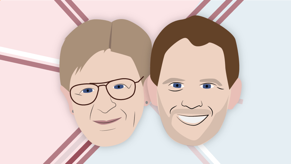Bliv klogere på de emner, som er relevante for dig. Illustration: Christian Made Hagelskjær