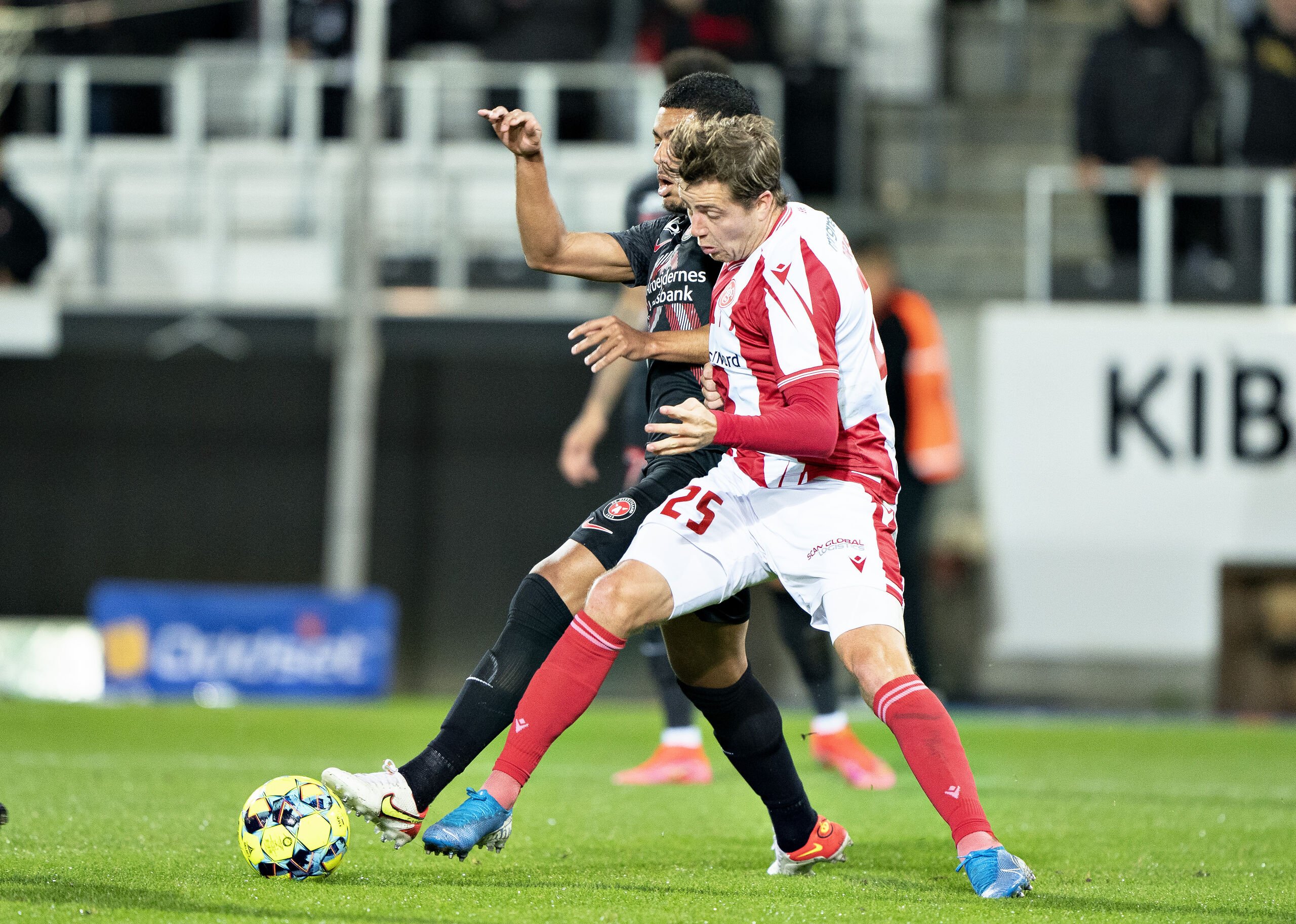 Analyse: AaB skal have gjort noget ved de offensive takter trods godkendt pletvask