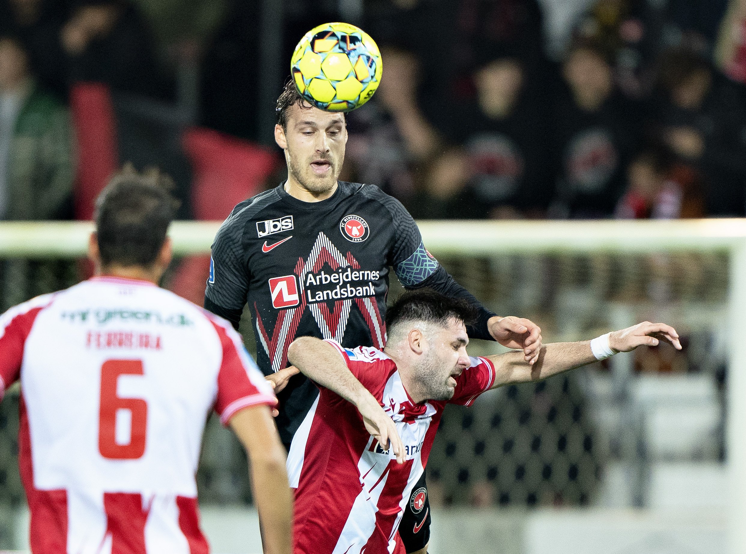 Her er karaktererne fra AaB's pokal-exit: Oprejsning trods nederlag