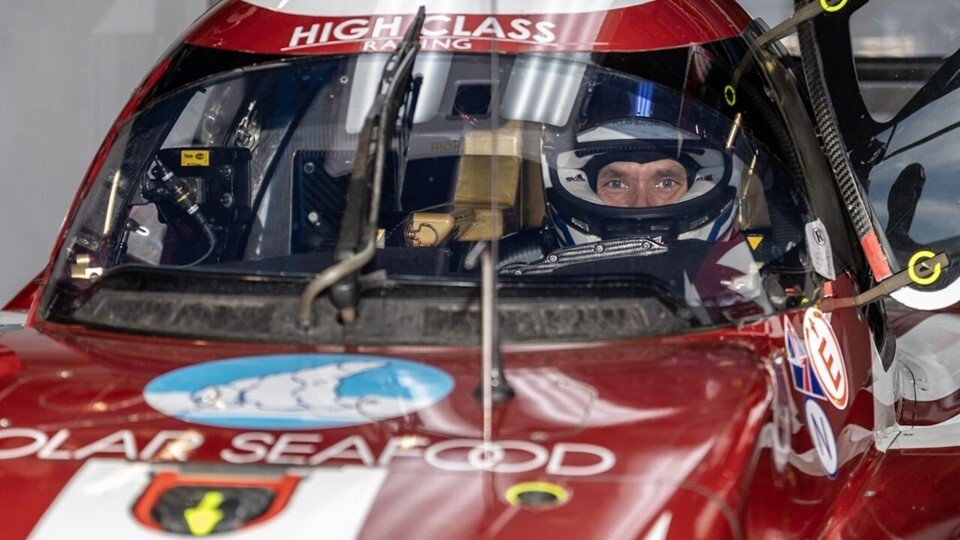 Anders Fjordbach har været hurtigste mand i High Class-raceren i denne sæson - men overordnet har teamets præstationer været skuffende og langt fra at opfylde de store ambitioner. Foto: High Class Racing