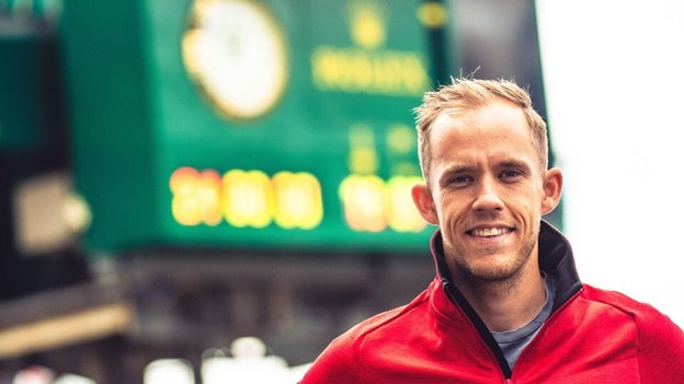 Anders Fjordbach kan næsten ikke holde ud at tænke på skuffelsen over resultatet i 24 timers løbet i Le Mans i slutningen af august. Foto: High Class Racing