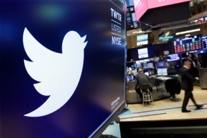 Twitter-aktier tager stort dyk efter skuffende regnskab