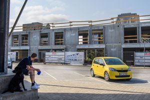 Stort byggeri undervejs i Blokhus: Her står det færdigt