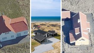 Her er de 10 dyreste sommerhuse i Nordjylland