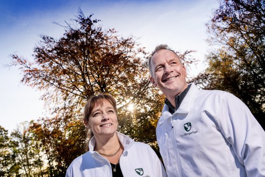 De to kandidater er begge tidligere medlemmer af Dansk Folkeparti. Foto: Torben Hansen