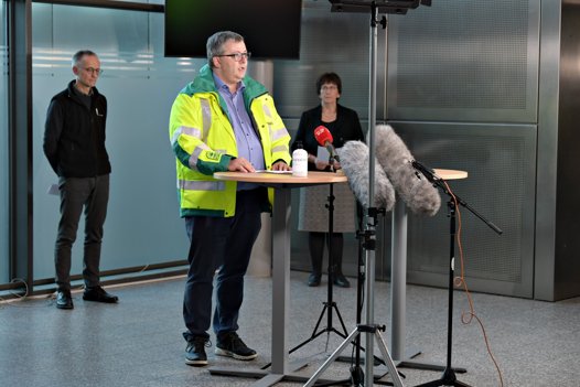 Jan Nybo forklarer, at de forskelle borgerne oplever skyldes, at befolkningssammensætningen varierer fra region til region.