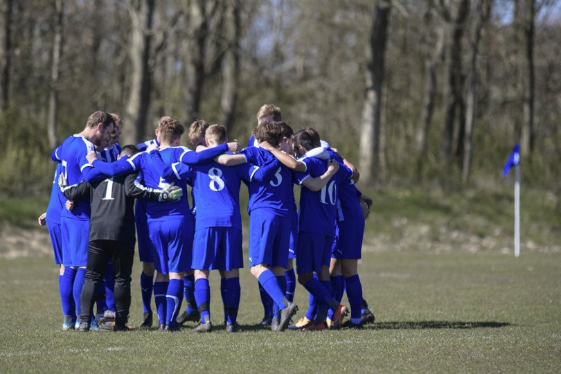 Efter sommerferien har Thisted FC igen et hold i Serie 2. Arkivfoto: Martin Damgård