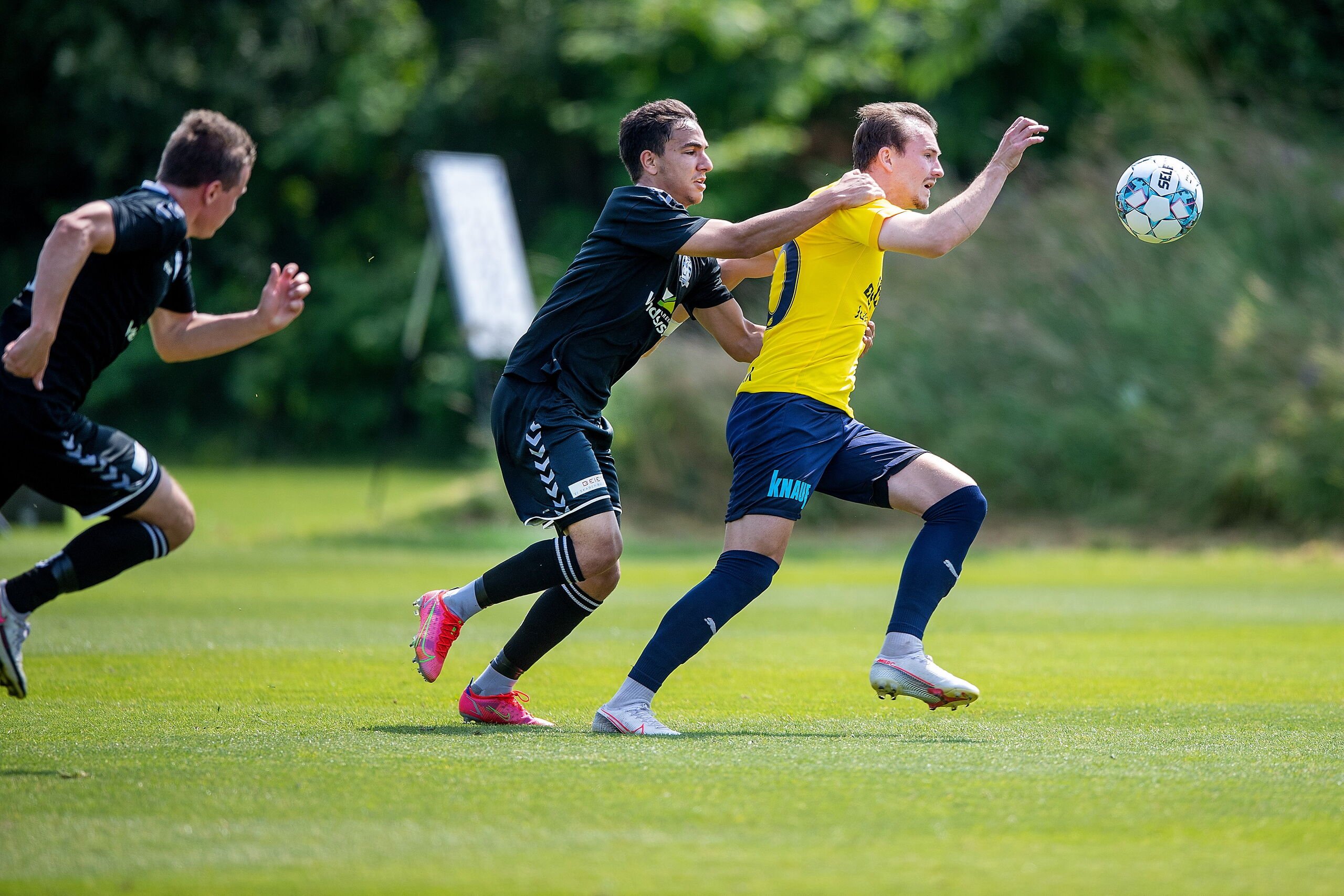 Pål på pletten i storartet generalprøve for Hobro