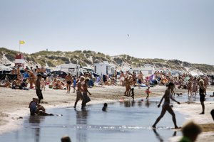 Inden du dypper tæerne: Så varmt er badevandet i Nordjylland