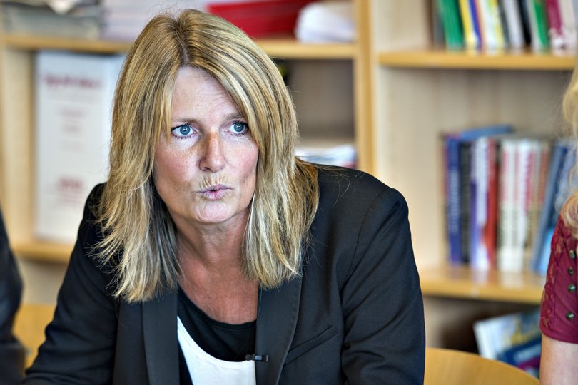 Borgmester i Frederikshavn Kommune, Birgit Hansen (S), mener, at der er tale om et tydeligt signal. Arkivfoto: Kim Dahl Hansen