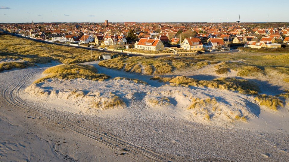 Arkivfoto: Peter Broen