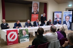 Klar til valget i Morsø Kommune: Her er seks ting, du bør vide