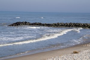 Vandet lokker, men stranden er privat: Sådan er reglerne for at bade her
