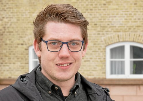 Chris Dahl - ugens tilbud fra Venstre Mors. Privat foto