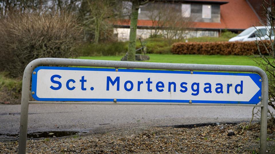 Teksten på hjemmesiden for Habitus, som Sct. Mortensgaard er en del af, står i grel kontrast med virkeligheden på bostedet, påpeger far til beboer. Foto: Bo Lehm <i>Bo Lehm</i>