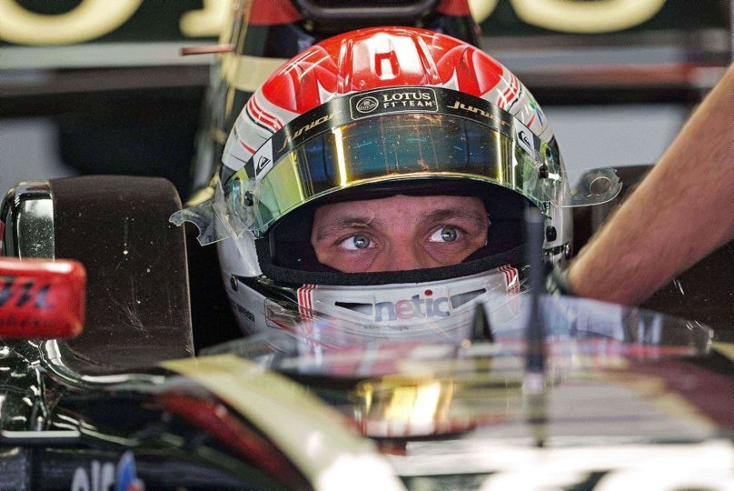 Marco Sørensen ser frem til udfordringen med at køre for nordjyske High Class Racing i Le Mans. Arkivfoto