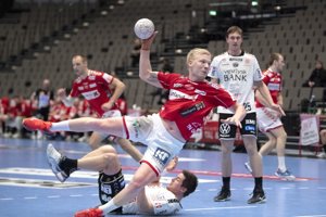Aalborg Håndbold vandt topkamp og tog et stort skridt mod medaljekampene