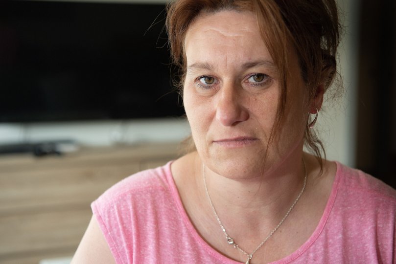 Aneta Konarska blev ked af hårde ord på møde i Ankestyrelsen. Foto: Bente Poder