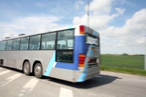 Total nedtur at misse bussen: Kommunen giver en gratis taxi