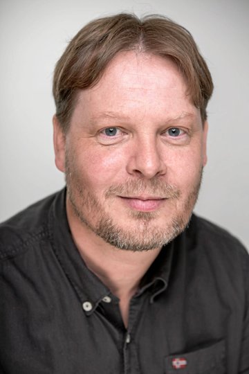 Byrådsmedlem Lars Hørsmann - glæder sig over, at han nu som byrådsmedlem har en stærk partiorganisation i ryggen. Arkivfoto