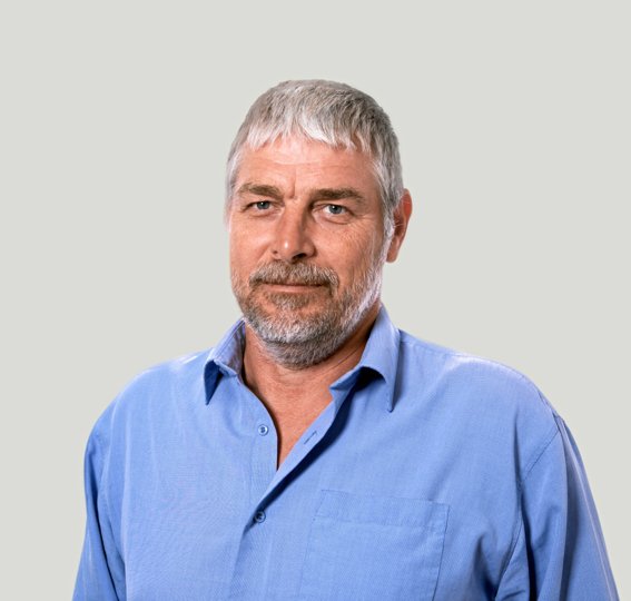 Teknik- og miljøudvalgsformand Morten Lem (S) - håber at mange borgere vil komme med deres kommentarer til Rebild Kommunes kommende kommuneplan. Arkivfoto