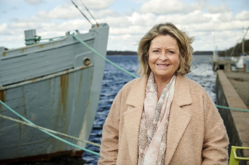 Stine Bosse skal stå i spidsen for et nordjysk folkemøde i 2022. Foto: Brian Bjeldbak
