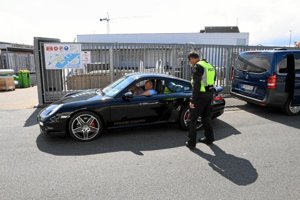 Advarsel til alle rige med store biler: Motorstyrelsen kommer til Hellerup-uge i Skagen