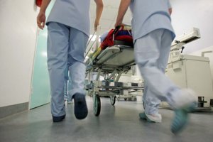 Ingen ledige senge: Strejke rammer hospital hårdt