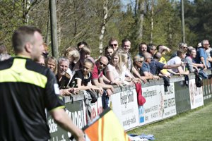 Plaster på såret efter nedrykning: Serieklubber i Nordjylland skriver historie