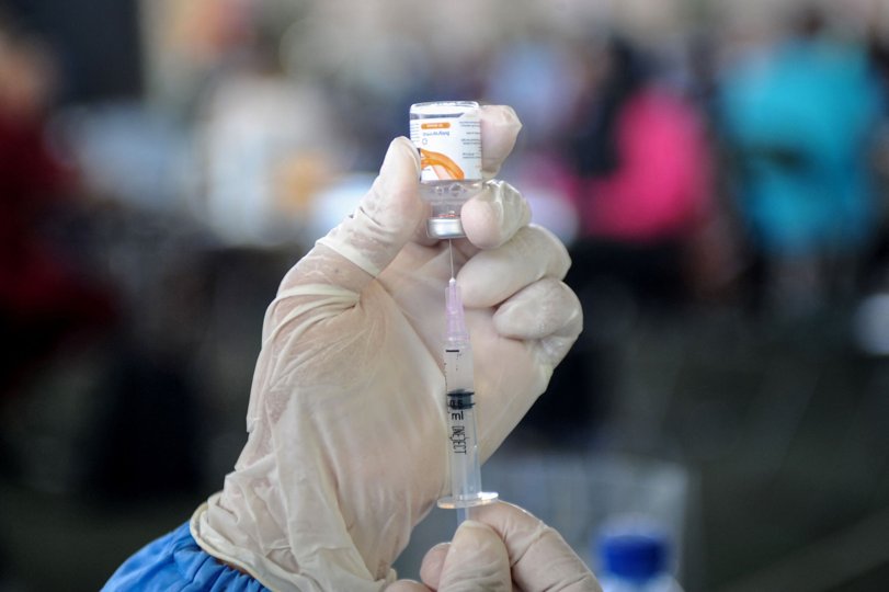 Region Nordjylland modtager cirka 117.000 doser fra den rumænske sending - det sætter vaccinationerne op i gear. Arkivfoto
