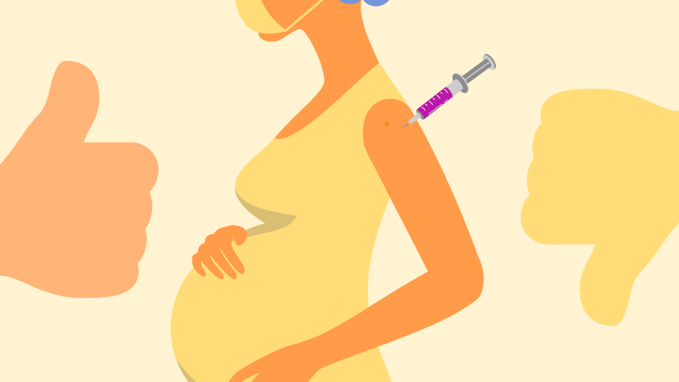 Vild uenighed om vaccination af gravide og ammende: Se argumenter for og imod