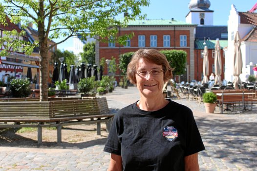 Formand for Børnenes Kontor i Aalborg, Nina Hav, håber, at tingene nu er ved at vende så meget tilbage til normal, at organisationen igen får en mulighed for at tjene penge til velgørende formål. Arkivfoto