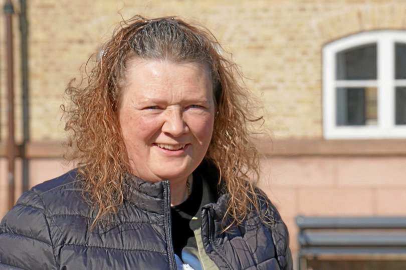 Mette Kærgaard Iversen er den syvende nye kandidat hos venstre Mors. Privat foto