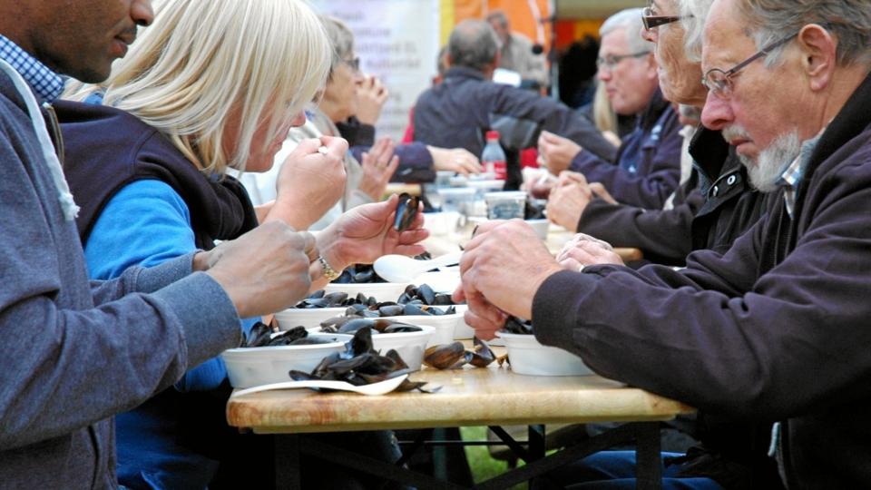 Hele byen kommer til at summe af liv, kunst, gastronomi, handel, musik og aktivitet.
