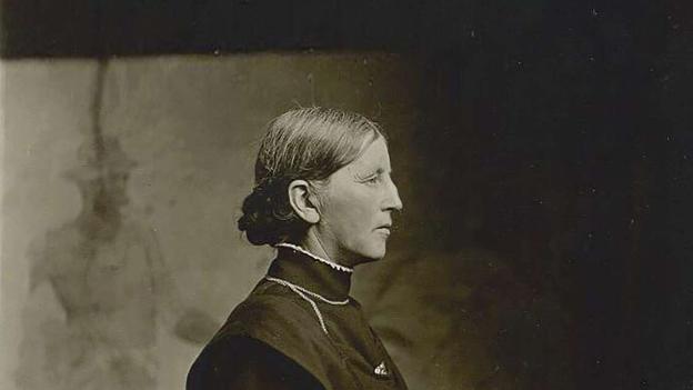 Anna Ancher. Foto: C. Jørgensen/Skagens Kunstmuseer