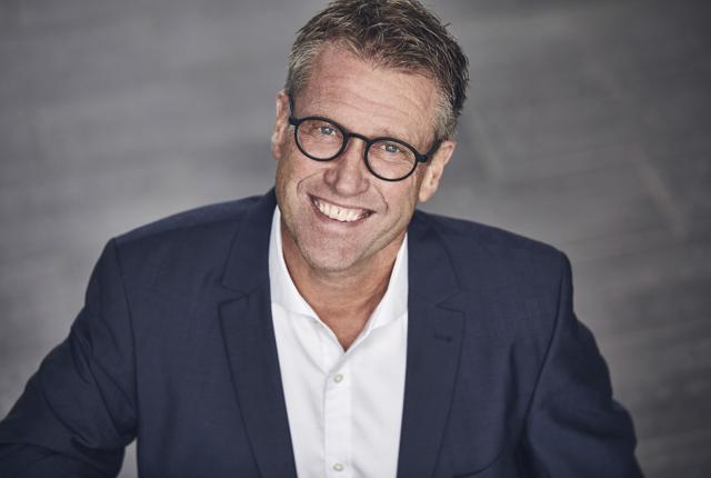 Flemming Thingbak er ny kunde- og kommerciel direktør hos Uggerhøj. PR-foto
