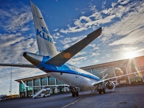 På niveau med før-corona: Nu har Aalborg Lufthavn igen fire daglige afgange til denne hovedstad