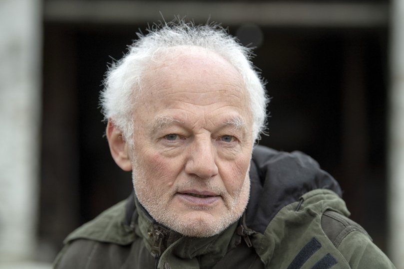 Jens Jørgen Mikkelsen føler sig røvrendt i sundhedssystemet. Foto: Henrik Louis.