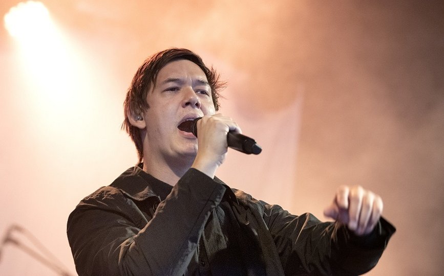 Jung lagde forrygende ud til Lyden af Nibe. Foto: Henrik Louis <i>Foto:Henrik Simonsen</i>