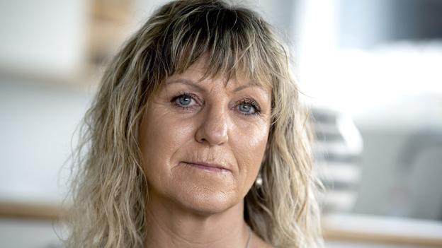 Bettina Bøcker Kjeldsen er formand for Børne- og Skoleudvalget i Brønderslev Kommune. <i>Arkivfoto: Henrik Louis</i>