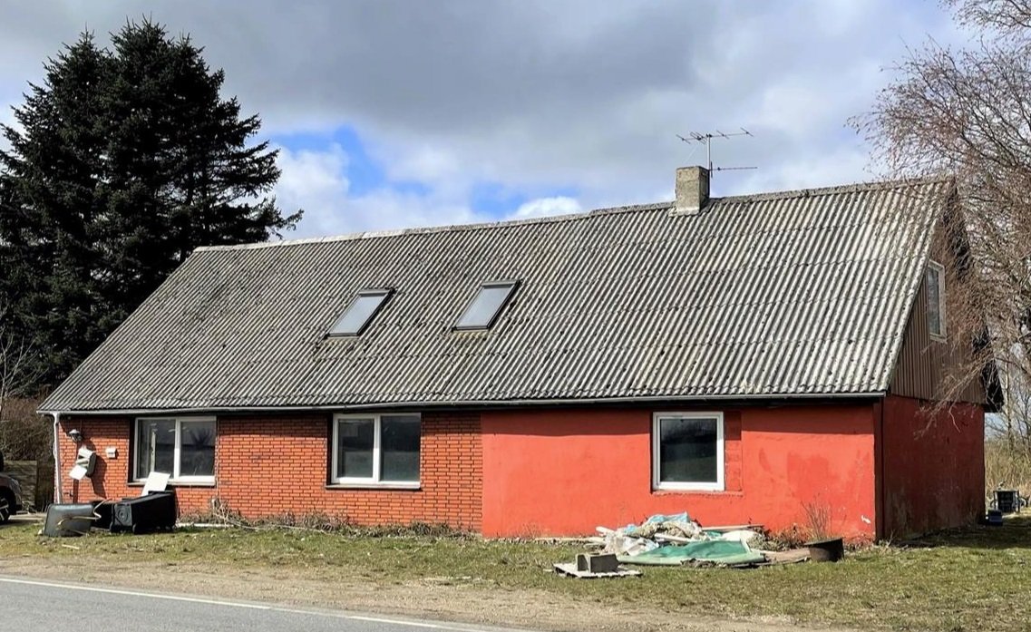 Her er Nordjyllands billigste villa - så lidt koster den