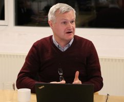 Kommunaldirektør på Læsø boede i ulovligt skur - nu har han sagt op
