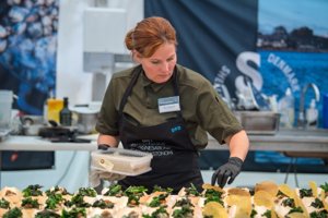 Mums: Landets skrappeste østers-kokke kæmpede om DM-titlen